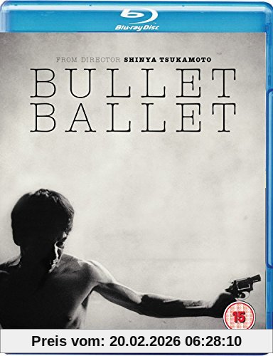 Shinya Tsukamoto Bullet Ballet [Blu-ray] [Uk Import]