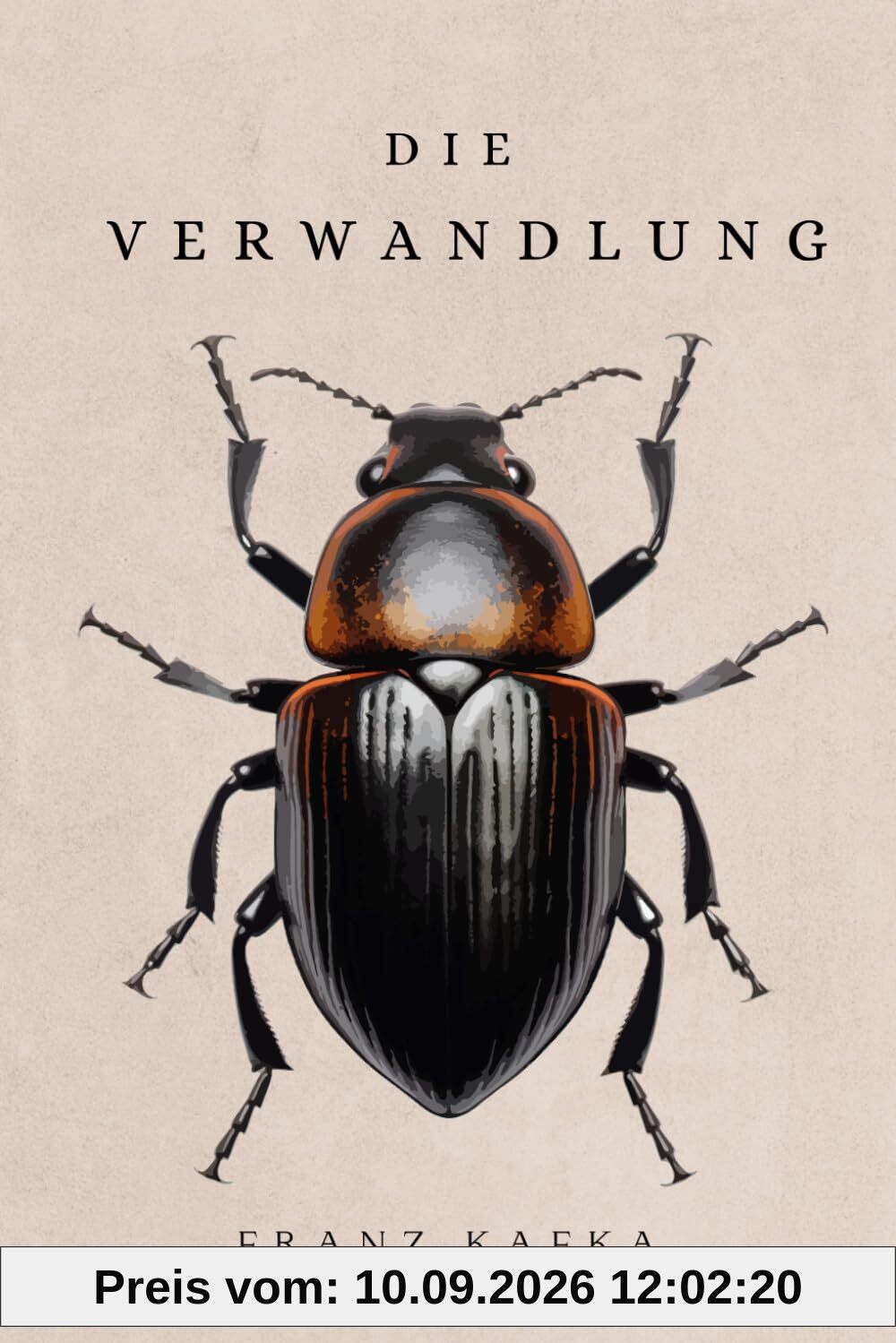Die Verwandlung: von Franz Kafka | Format Taschenbuch