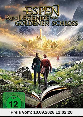 Espen & die Legende vom goldenen Schloss