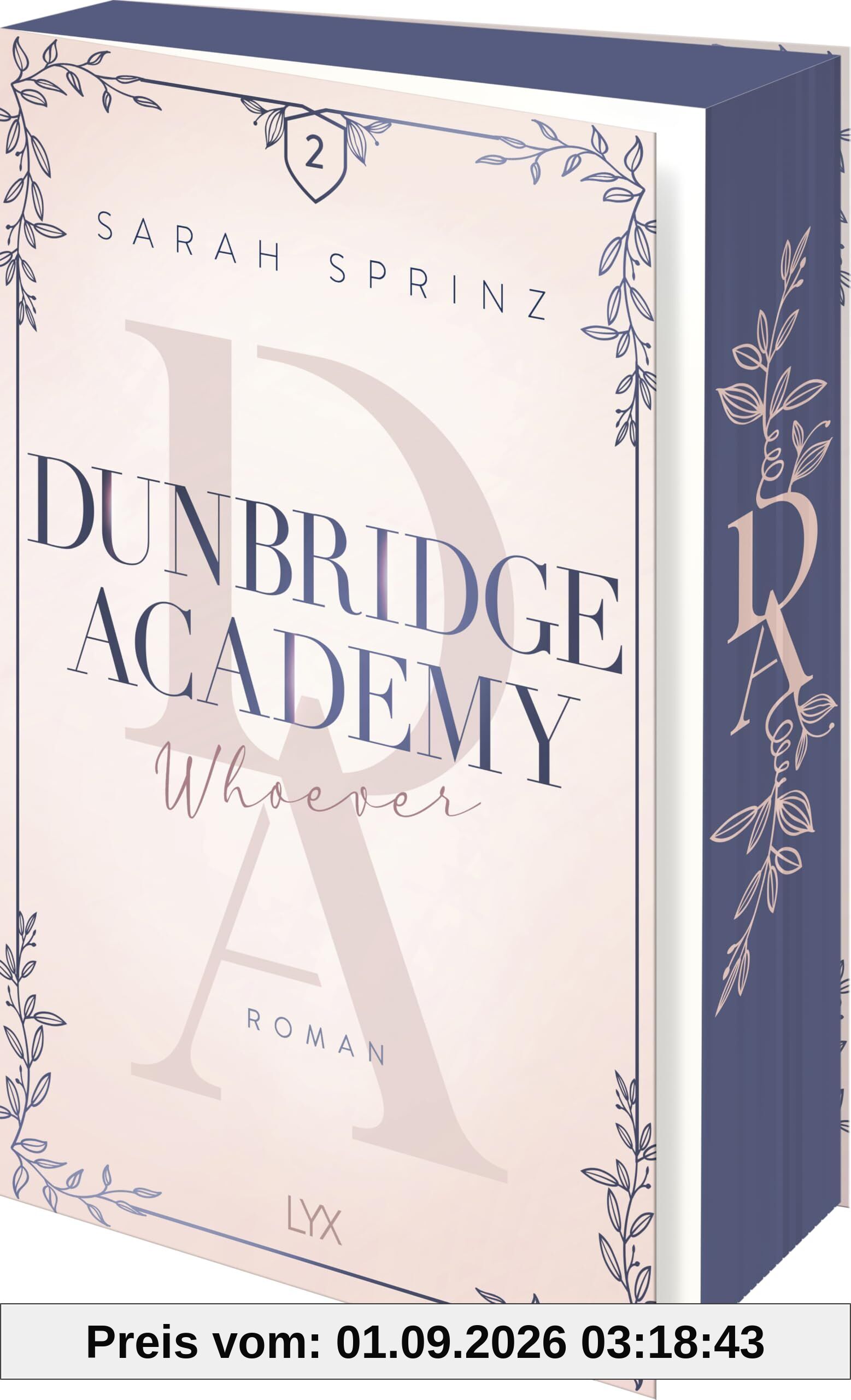 Dunbridge Academy - Whoever