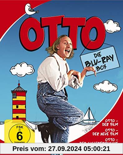 Die Otto Blu-ray Box