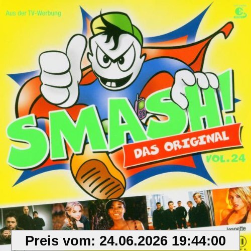 Various Smash! Vol.24