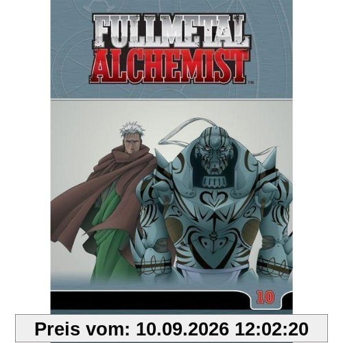 Fullmetal Alchemist - Vol. 10