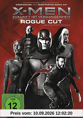 X-Men: Zukunft ist Vergangenheit - Rogue Cut [2 DVDs]