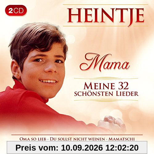 Mama; Meine 32 schönsten Lieder; Kleine Kinder kleine Sorgen; Oma so lieb; Du sollst nicht weinen; Wenn du noch eine Mutter hast; Du bist die Allerbeste; Der schönste Tag in deinem Leben; Mamatschi; Ich bau dir ein Schloss; Ein Bild von dir;