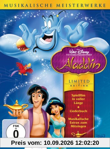 Aladdin (Musikalische Meisterwerke) [Limited Edition]