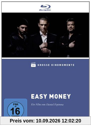 Easy Money - Spür die Angst - Große Kinomomente [Blu-ray]