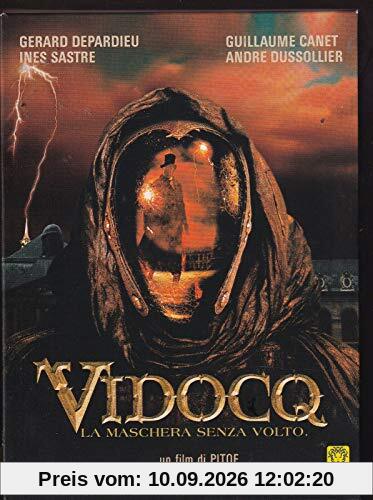 Vidocq - La maschera senza volto (versione originale integrale) [2 DVDs] [IT Import]