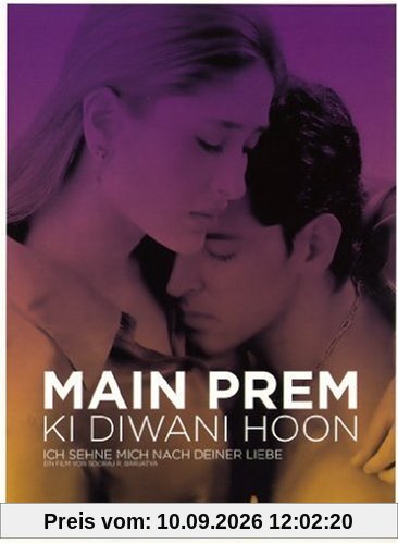 Main prem ki diwani hoon - Ich sehne mich nach deiner Liebe