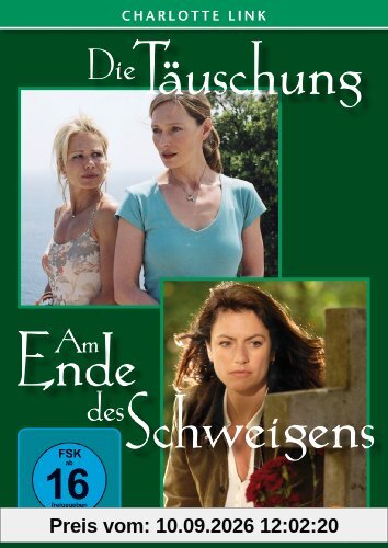 Charlotte Link: Die Täuschung / Am Ende des Schweigens