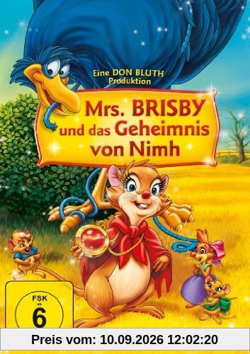 Mrs. Brisby und das Geheimnis von Nimh