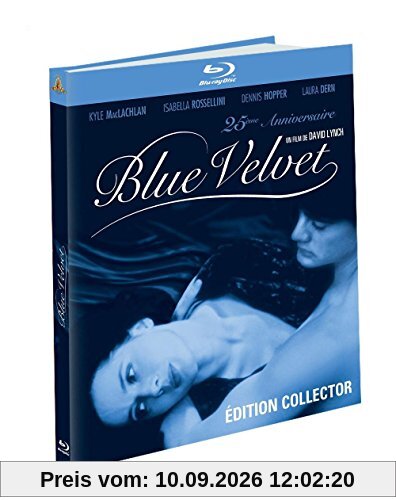 Blue Velvet - Digibook Collector Blu-ray + DVD + Livret