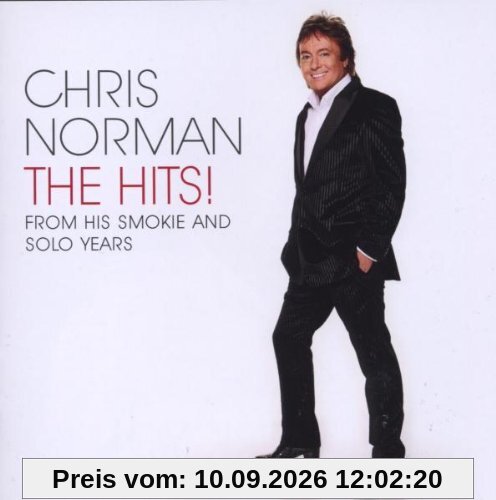 Chris Norman,The Hits! From His Smokie And Solo Years.