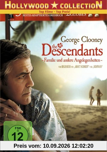 The Descendants - Familie und andere Angelegenheiten