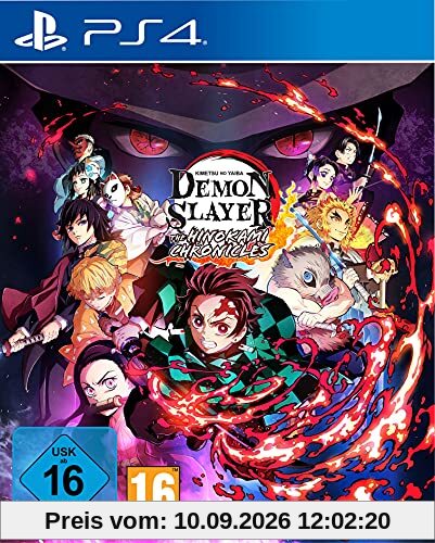 Demon Slayer -Kimetsu no Yaiba- The Hinokami Chronicle (Playstation 4)