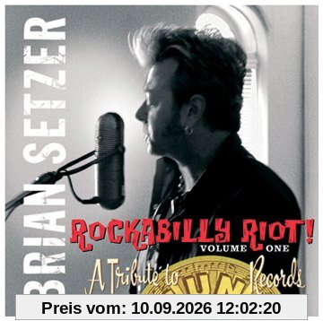 Rockabilly Riot Vol.1: a Tribute to SUN Records