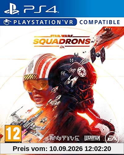 Star Wars Squadrons (PS4) - Compatible VR (Deutsch, Englisch, Französisch, Italienisch, Spanisch)