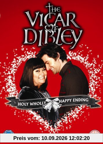 The Vicar of Dibley - The Final Episodes [UK Import]