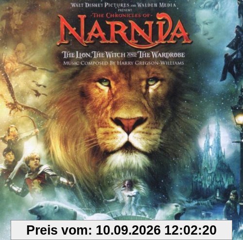 The Chronicles of Narnia: The Lion, the Witch and the Wardrobe