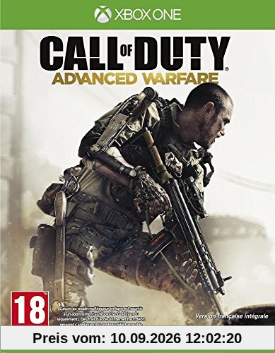 Call of Duty, Advanced Warfare Xbox One (French)