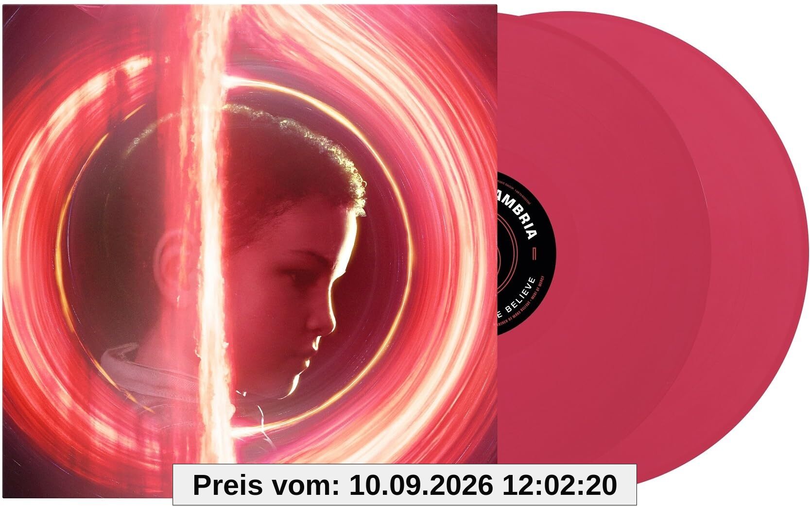 The Father of Make Believe (Ltd. Tr. Magenta 2lp) [Vinyl LP]