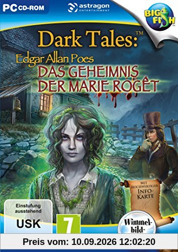 Dark Tales: Edgar Allan Poe's Das Geheimnis der Marie Roget