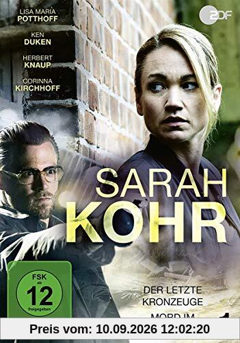 Sarah Kohr 1: Der letzte Kronzeuge / Mord im Alten Land
