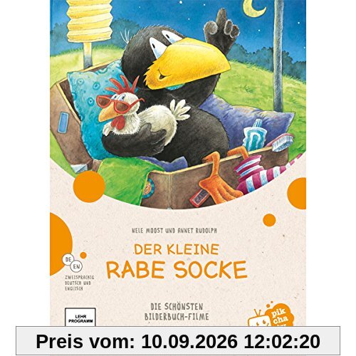 Der kleine Rabe Socke: Die schönsten Bilderbuch-Filme
