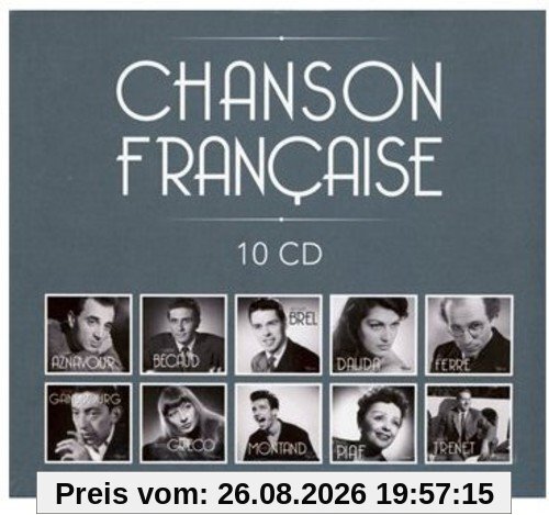 Chanson Francaise
