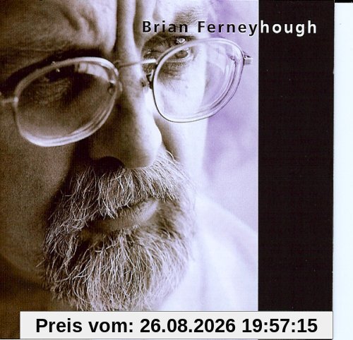 Brian Ferneyhough (US Import)