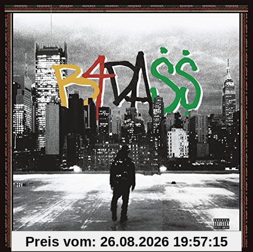 Joey Bada$$ B4.Da.$$