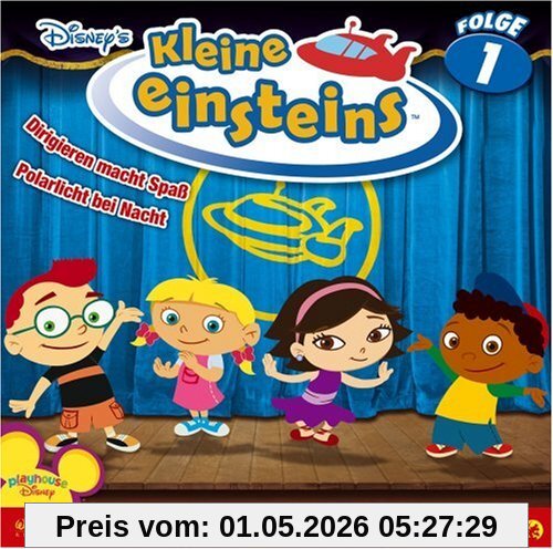 Kleine Einsteins Folge 1