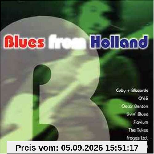 Vol.3-Blues from Holland