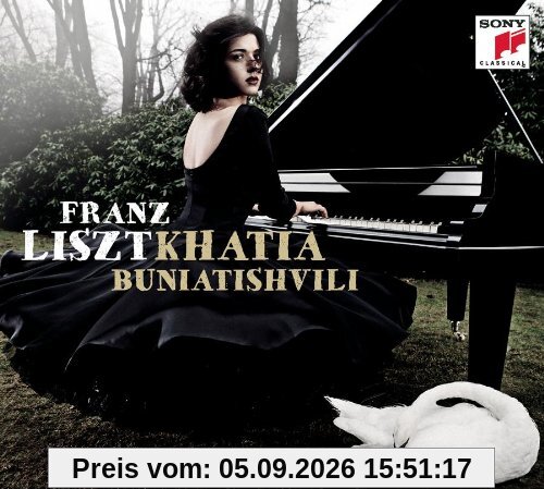 Franz Liszt: Klavierwerke (inkl. Bonus-DVD)