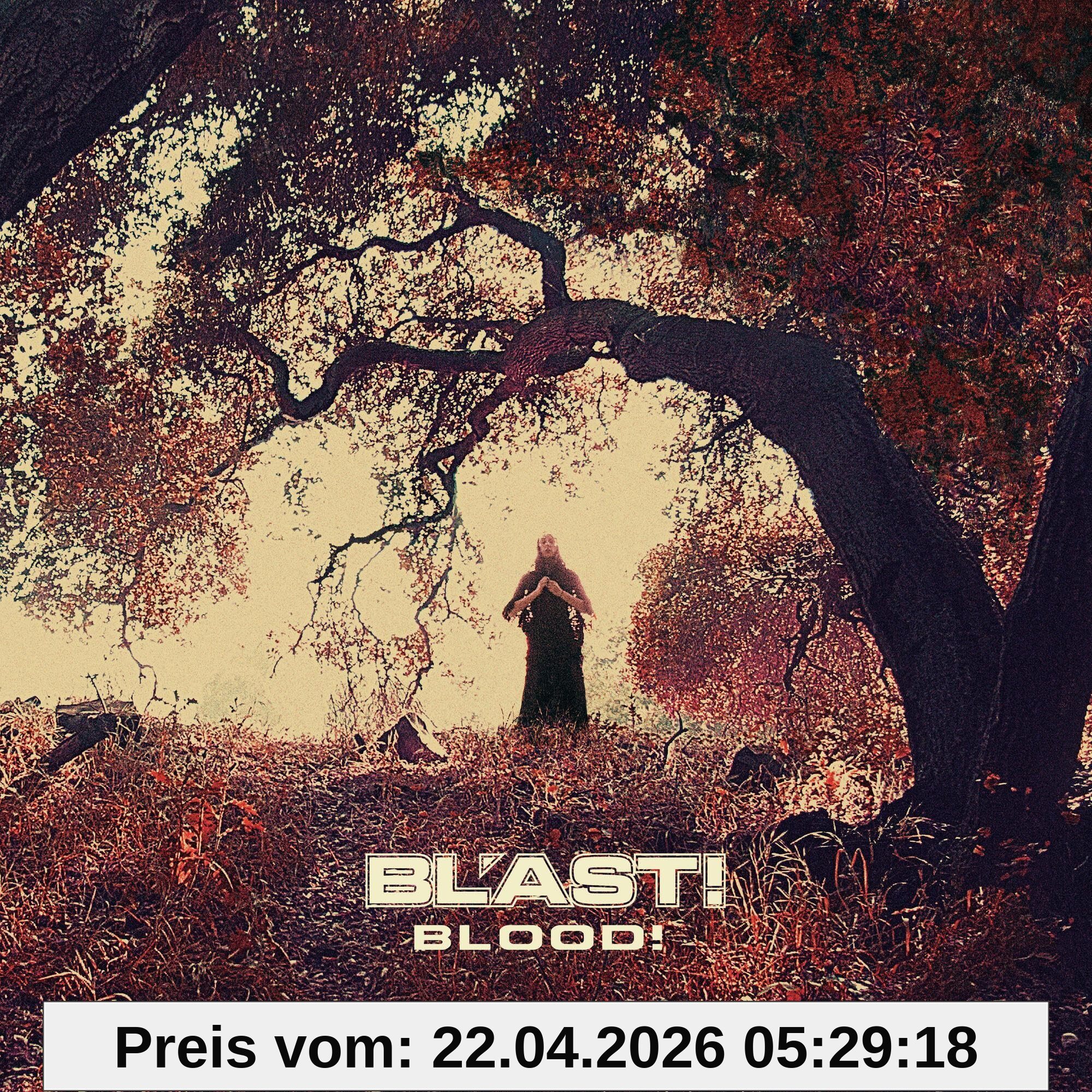 Blood [Vinyl LP]