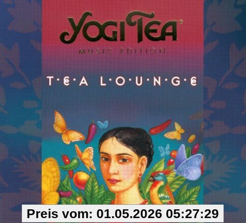 Yogi Tea Music Edition-Tea Lounge