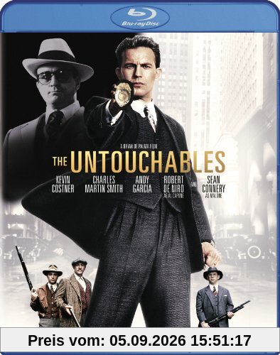 The Untouchables [Blu-ray] (2007) (Special Collector's Edition)