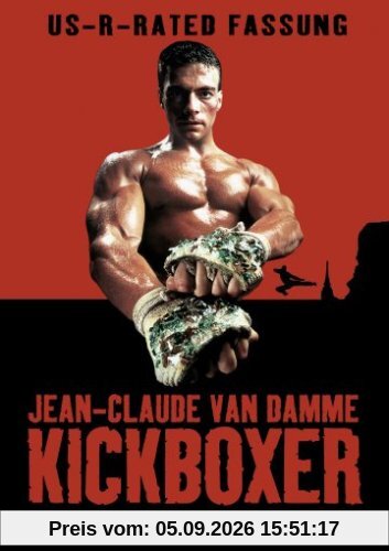 Kickboxer (US-R-Rated Fassung)