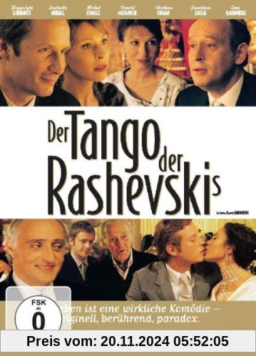 Der Tango der Rashevskis