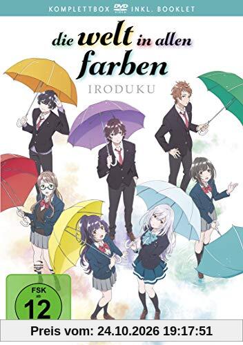 Die Welt in allen Farben - Iroduku [2 DVDs]