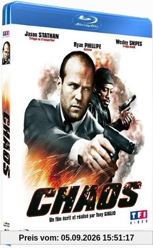 Chaos [Blu-ray] [FR Import]