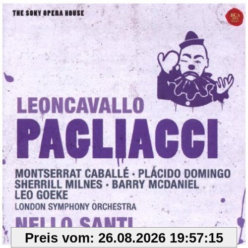 I Pagliacci (Der Bajazzo) - The Sony Opera House
