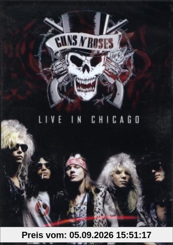 Guns 'N' Roses - Live In Chicago