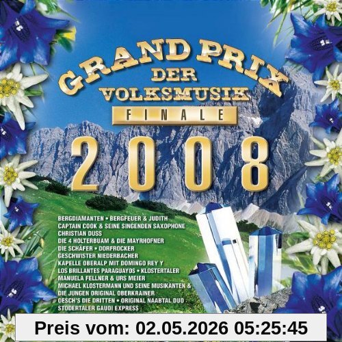 Grand Prix Der Volksmusik-Finale 2008