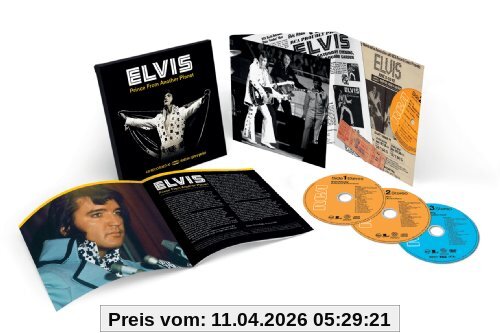 Elvis: Prince from Another Planet (Deluxe Version)
