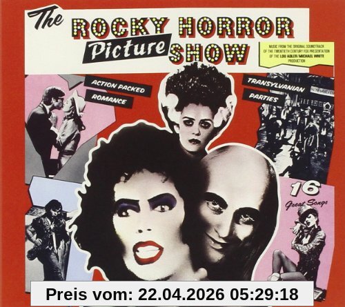 Rocky Horror Picture Show / O.S.T. (Dig)