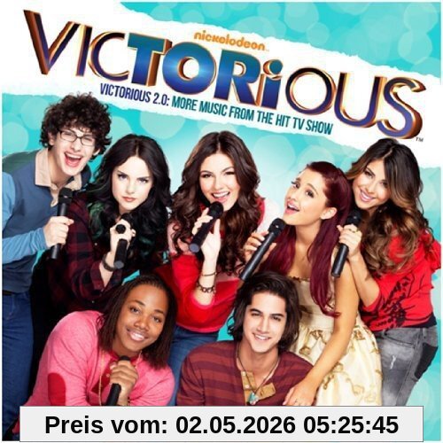Victorious 2.0:More Music from