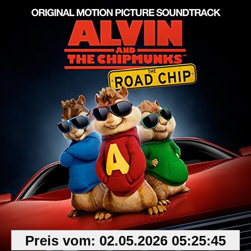 Alvin And The Chipmunks: The Road Chip
