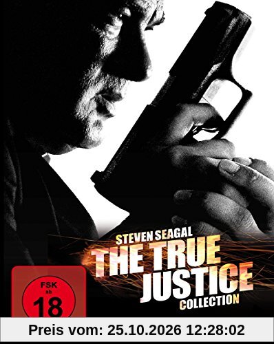 The True Justice - Box Set [Blu-ray]
