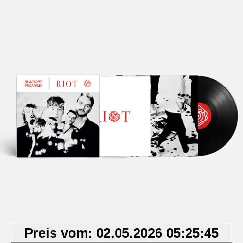 Riot [Vinyl LP]